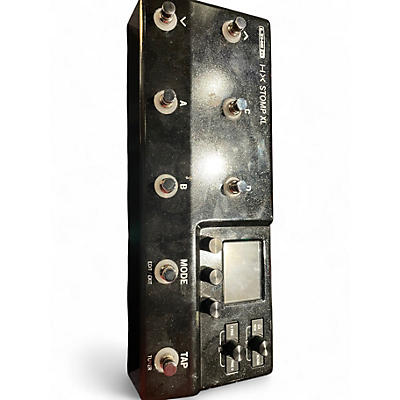 Used Line 6 HX Stomp XL Effect Processor