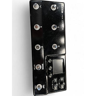 Used Line 6 HX Stomp XL Effect Processor
