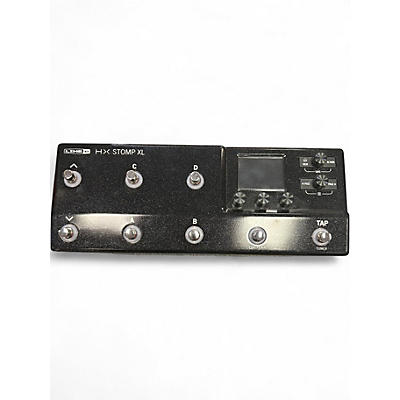 Used Line 6 HX Stomp XL Effect Processor