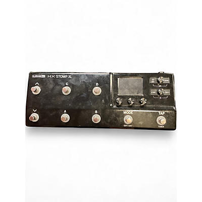 Used Line 6 HX Stomp XL Effect Processor
