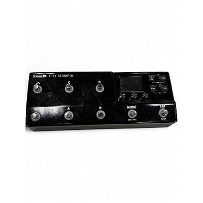 Used Line 6 HX Stomp XL Effect Processor