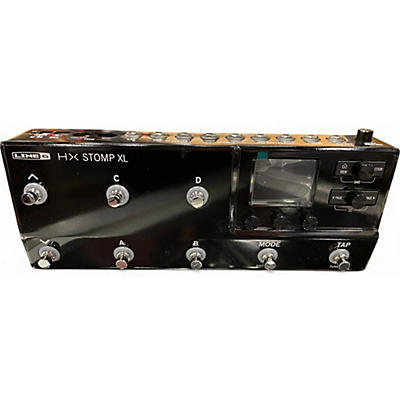 Used Line 6 HX Stomp XL Effect Processor