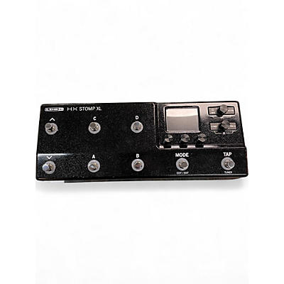 Used Line 6 HX Stomp XL Effect Processor