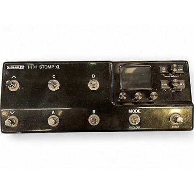 Used Line 6 HX Stomp XL Effect Processor