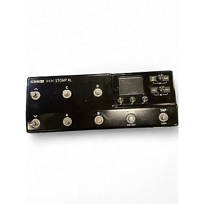 Used Line 6 HX Stomp XL Effect Processor