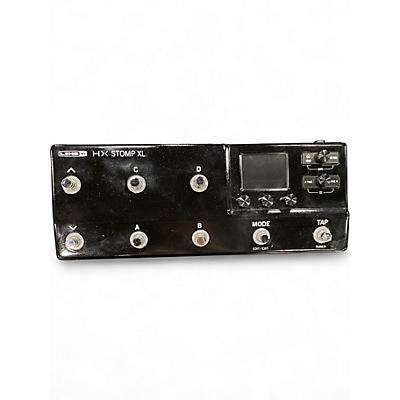 Used Line 6 HX Stomp XL Effect Processor
