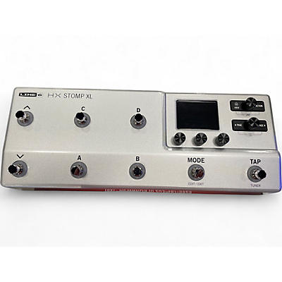 Used Line 6 HX Stomp XL Effect Processor