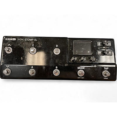 Used Line 6 HX Stomp XL Effect Processor