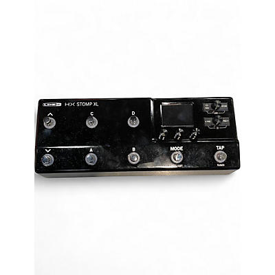 Used Line 6 HX Stomp XL Effect Processor