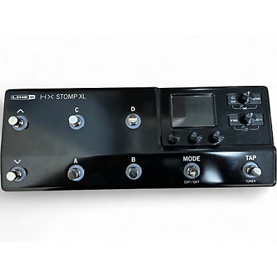 Used Line 6 HX Stomp XL Effect Processor