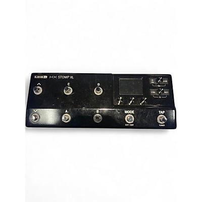 Used Line 6 HX Stomp XL Effect Processor