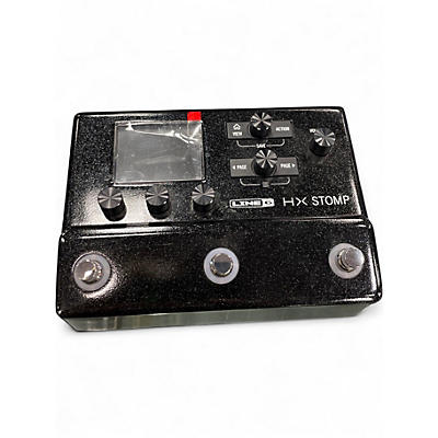 Used Line 6 HX Stomp XL Effect Processor