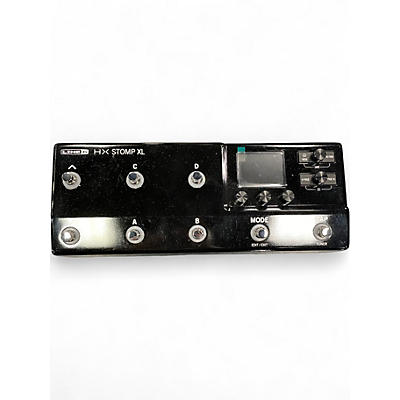 Used Line 6 HX Stomp XL Effect Processor