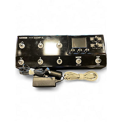 Used Line 6 HX Stomp XL Effect Processor