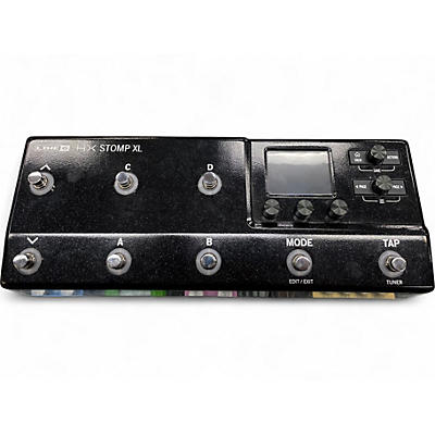 Used Line 6 HX Stomp XL Effect Processor