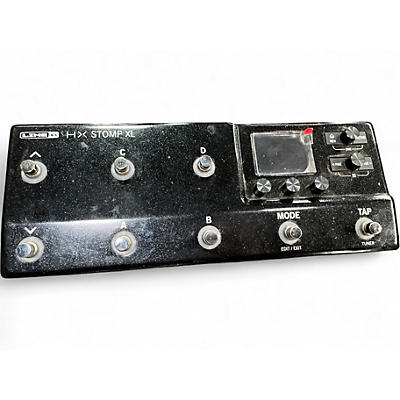 Used Line 6 HX Stomp XL Effect Processor