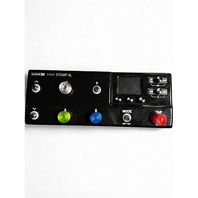 Used Line 6 HX Stomp XL Effect Processor