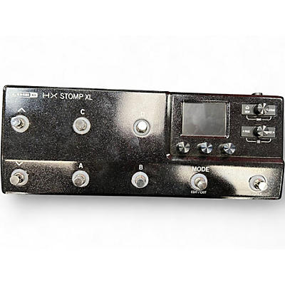 Used Line 6 HX Stomp XL Effect Processor