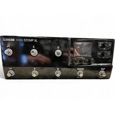 Used Line 6 HX Stomp XL Effect Processor