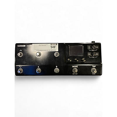 Used Line 6 HX Stomp XL Effect Processor