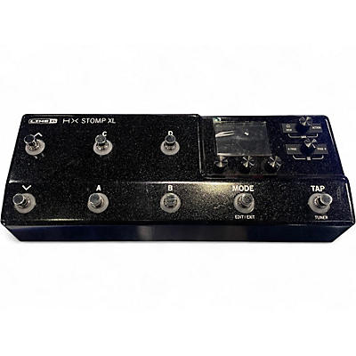 Used Line 6 HX Stomp XL Effect Processor