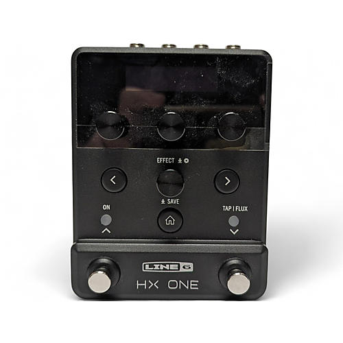 Used Line 6 HX one Effect Processor