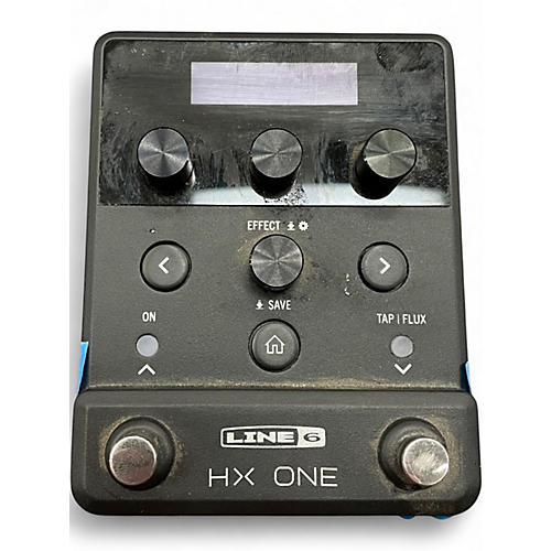 Used Line 6 HX one Effect Processor
