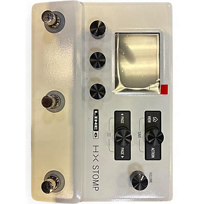 Used Line 6 HX one Effect Processor