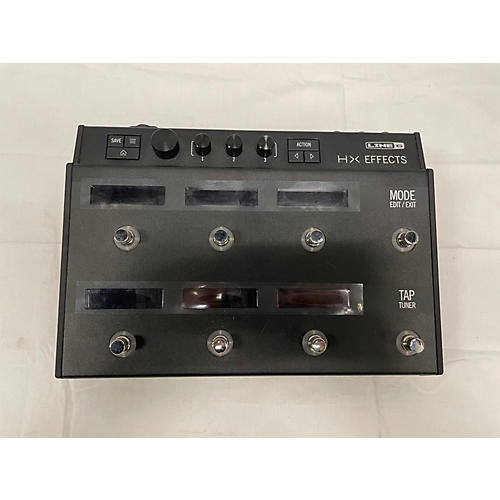 Line 6 Used Line 6 HXEffects Effect Processor