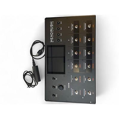 Used Line 6 Headrush Looperboard Effect Processor