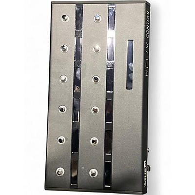 Used Line 6 Helix CONTROL