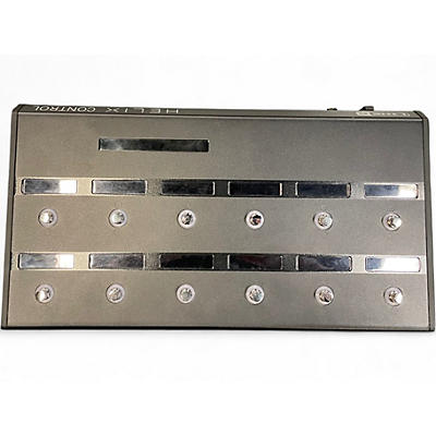 Used Line 6 Helix Control Effect Processor