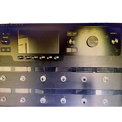 Used Line 6 Helix Effect Processor Effect Processor