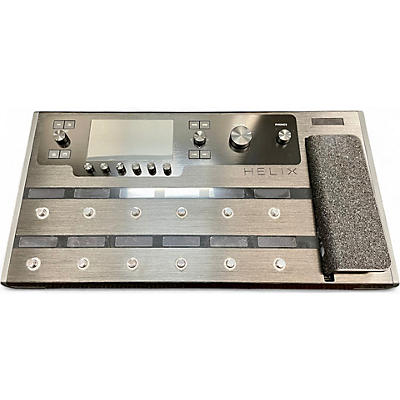 Used Line 6 Helix Effect Processor Effect Processor