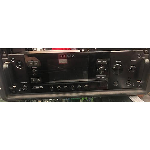 Line 6 Used Line 6 Helix Effect Processor