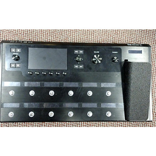 Line 6 Used Line 6 Helix Effect Processor