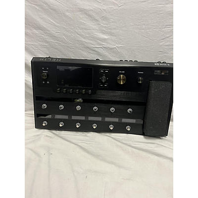 Line 6 Used Line 6 Helix Effect Processor