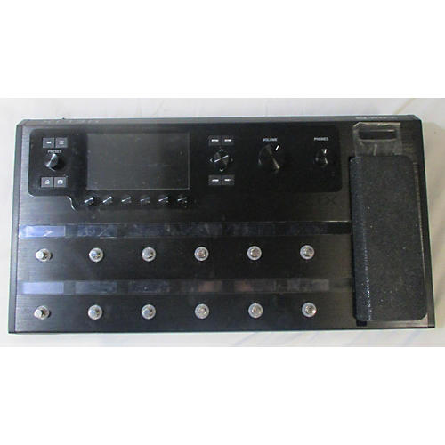 Line 6 Used Line 6 Helix Effect Processor