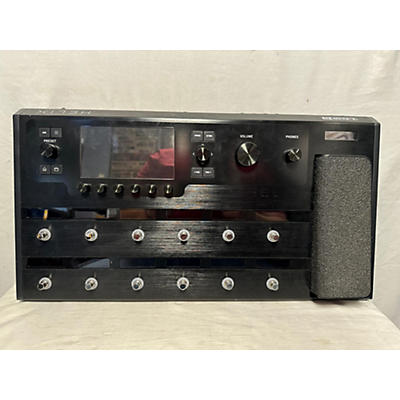 Used Line 6 Helix Effect Processor