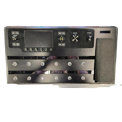 Line 6 Used Line 6 Helix Effect Processor