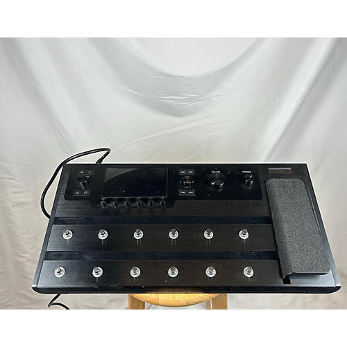 Line 6 Used Line 6 Helix Effect Processor