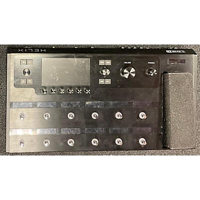 Line 6 Used Line 6 Helix Effect Processor