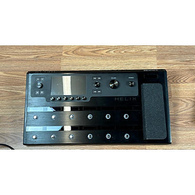 Used Line 6 Helix Effect Processor