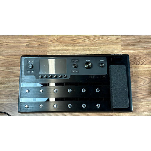 Line 6 Used Line 6 Helix Effect Processor