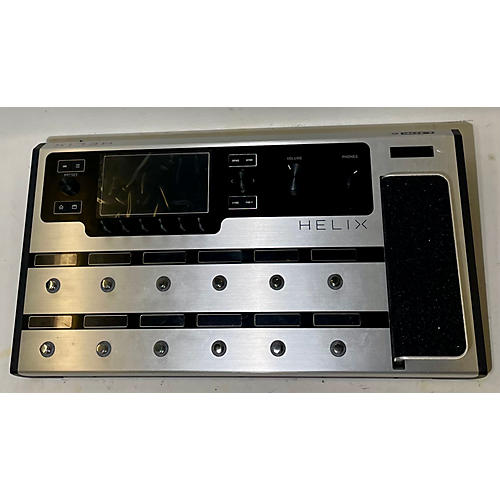 Line 6 Used Line 6 Helix Effect Processor