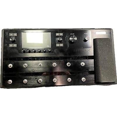 Used Line 6 Helix Effect Processor