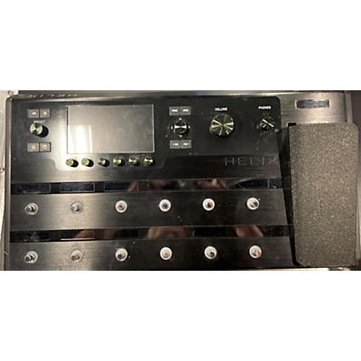 Line 6 Used Line 6 Helix Effect Processor