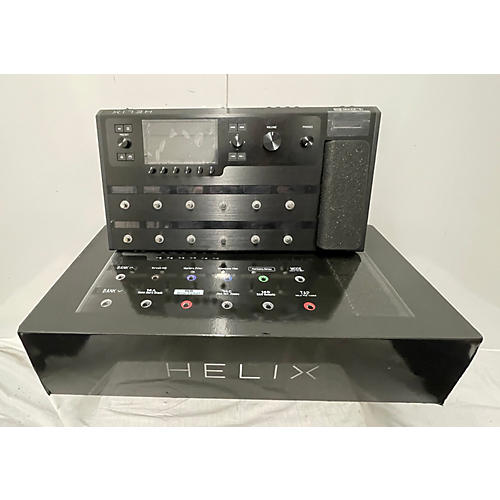 Used Line 6 Helix Effect Processor