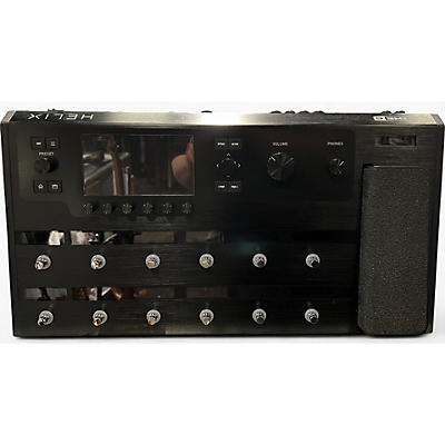 Line 6 Used Line 6 Helix Effect Processor