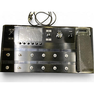 Line 6 Used Line 6 Helix Effect Processor